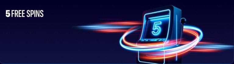 Lucky Whale Casino 5 free spins