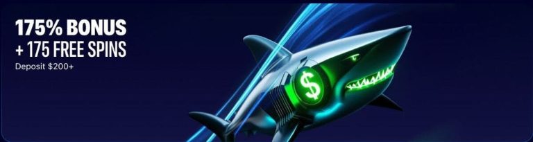 Lucky Whale Casino bonus pack 3